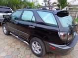 A picture of Exceptionally neat Lexus RX300 2002 model Nothing to fix Absolutely