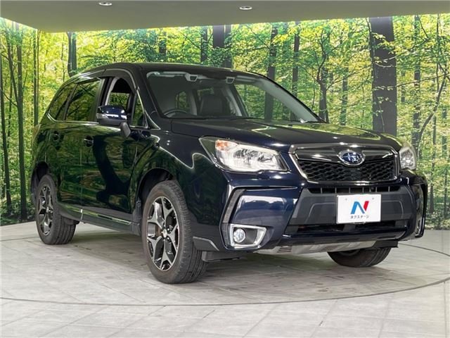 A picture of 2013 Subaru forester