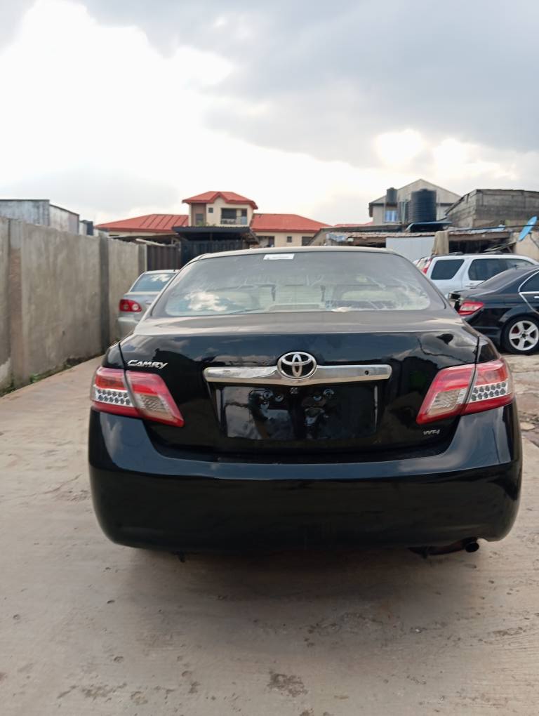 A picture of Registered Toyota Camry 2008 model 4plug engine