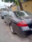 A picture of 2007 HONDA ACCORD DC