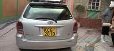A picture of Toyota fielder