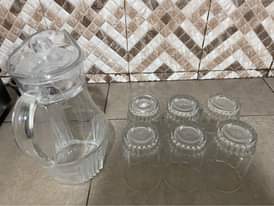 A picture of Household items