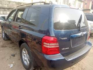 A picture of 2002 Toyota Highlander