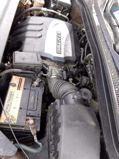 A picture of Fastest finger Belgium grade First Body Acura MDX 2008 model