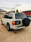 A picture of LANDCRUISER V8
