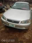 A picture of Toyota Camry Envelope Light