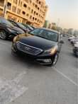 A picture of Hyundai sonata 2017 us specs 2nd option Cash or finance