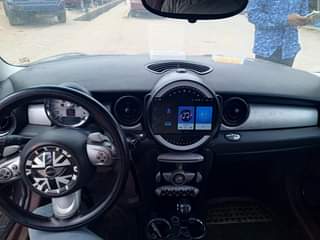 A picture of First body Cooper mini