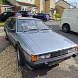 vw scirocco