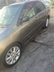 A picture of Awoof Awoof going this morning first Body Corolla 07 Buy