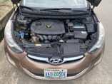 A picture of Clean Hyundai Elantra 1012 2013 model Clean as new one