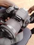 A picture of Canoon EOS T5i