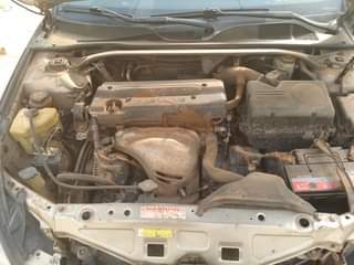 A picture of Toyota Solara XLE 06