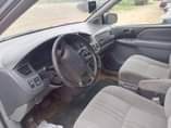 A picture of TOYOTA SIENNA 02 MODEL BAKED ON FIRST BODY