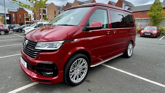 campervans for sale uk