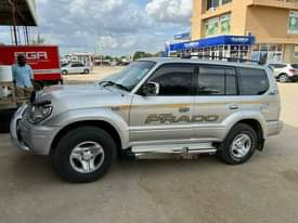 A picture of PRADO TX