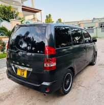 A picture of TOYOTA NOAH PRICE 6 5M CALL 0621007902