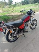 A picture of San LG 125cc call whatsapp 0766670030 maongezi yapo