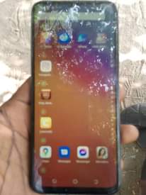 A picture of Tekno spark 8