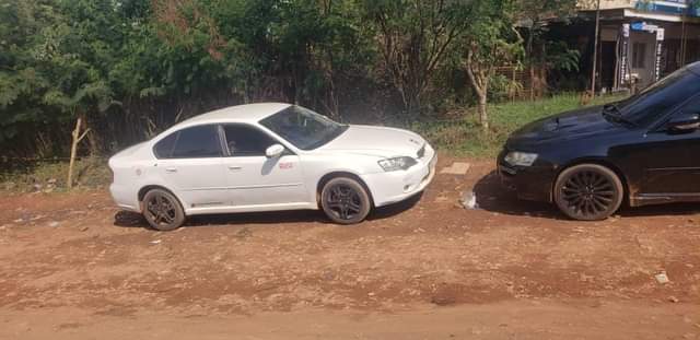 A picture of Subaru
