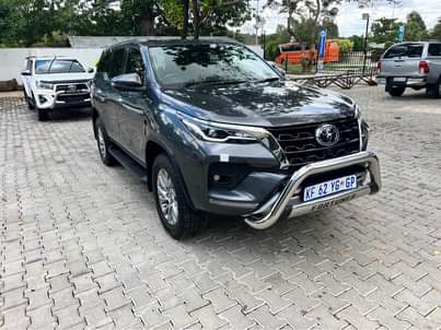 used toyota fortuner