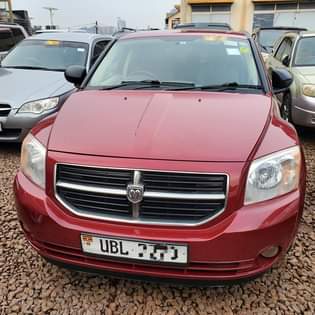 A picture of DODGE CALIBER 2008 25M
