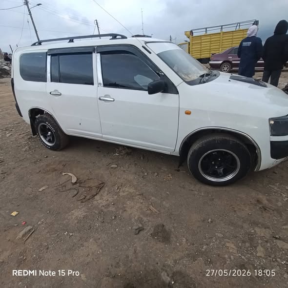 used toyota probox