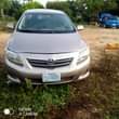 A picture of Toyota Corolla 08 Manual transmission