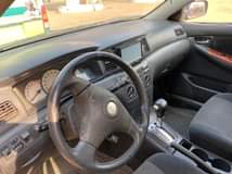A picture of Awoof awoof Deal 2004 corolla sport First user First registration