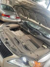A picture of USED LEXUS RX350 2011 Upgraded