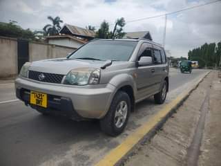 A picture of Nissan xtrail full document engine T30 CC 1990