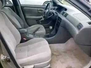 A picture of THE NIGERIA CUSTOM SERVICE E AUCTION SALES OF TOYOTA CAMRY