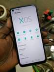 A picture of Hiyo INFINIX HOT9 64GB RAM3 CAMER ZOTE KALI SIM INAKAA