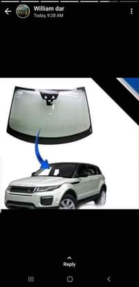 A picture of 0755415094 Kwa Vioo vya Magari na rubber za vumbi pamoja