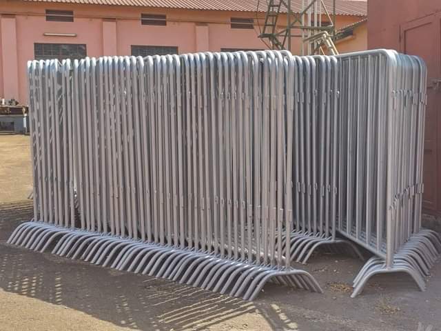 A picture of Crowd Control Barriers for hire