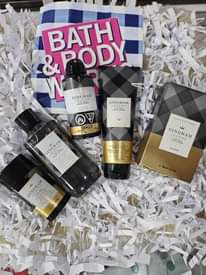 A picture of Body and bath products