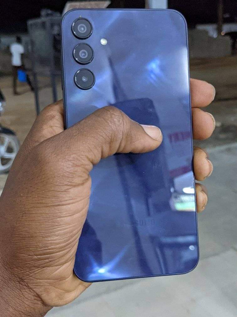 A picture of SAMSUNG A15 5G