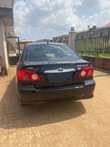 A picture of TOYOTA COROLLA 2005