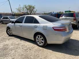 A picture of Toyota Camry 2008