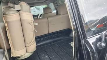 A picture of NISSAN PATROL