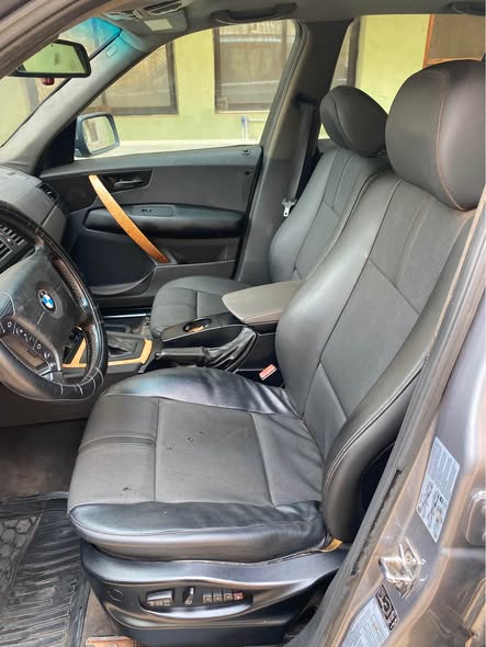 A picture of Bmw X3 05model Double Venus untampered engine and gear pure