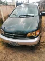 A picture of 2000 Model Sienna XLE In perfect condition Sound Engine and