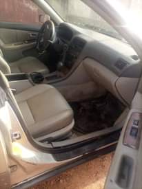 A picture of Lexus 300