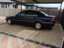 mercedes benz s500