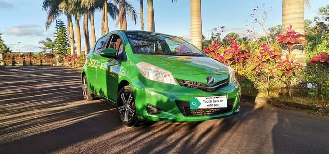 used toyota vits