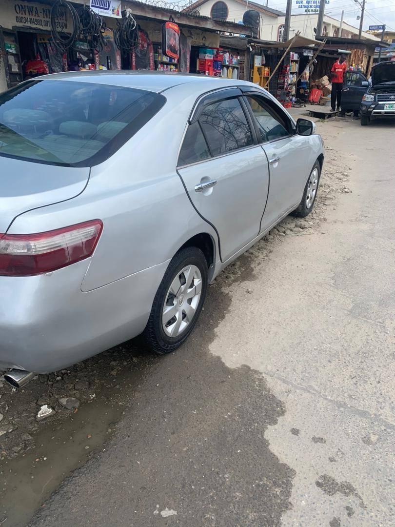 A picture of Toyota Camry Quick deal 2021 Entry 08 First body pan
