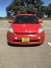 used toyota passo