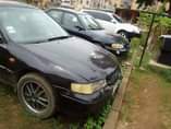 A picture of 2000 Honda Accord 