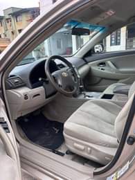 A picture of Reg Toyota Camry 2008 Model First Body Pan Very Clean