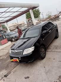 A picture of Corolla Bank Type